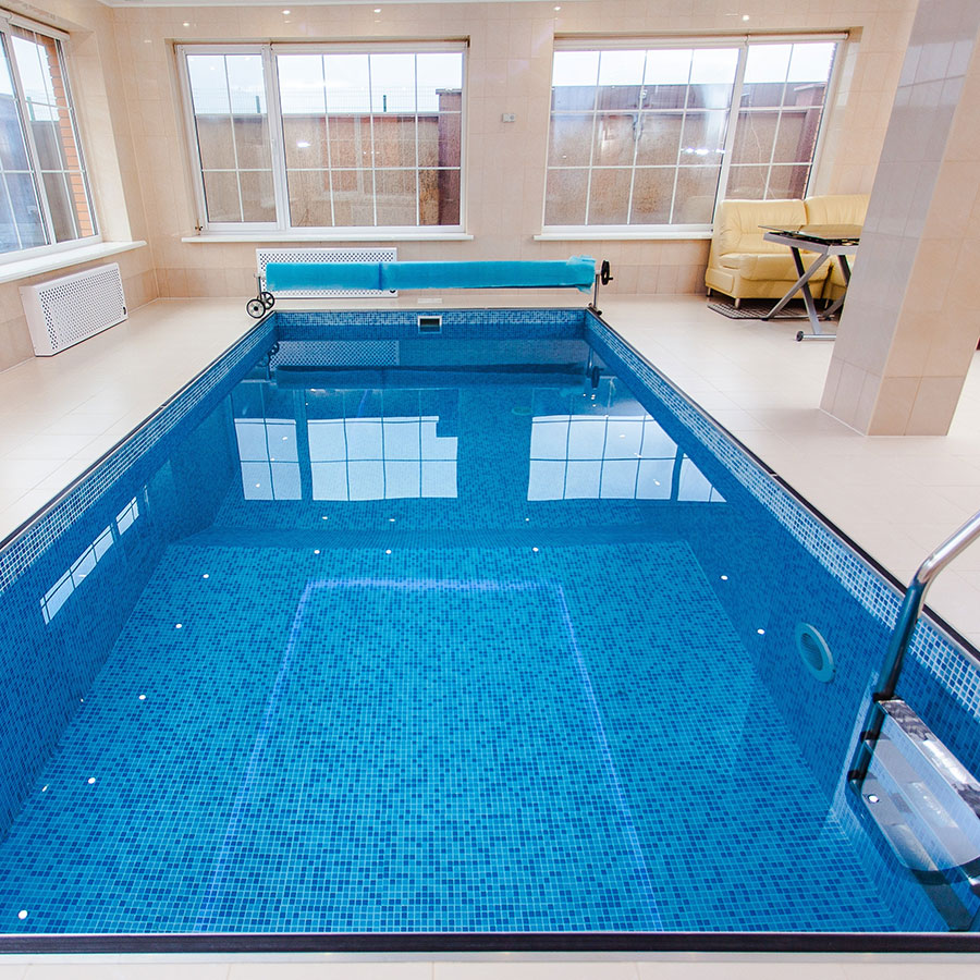 Poolabdeckung
